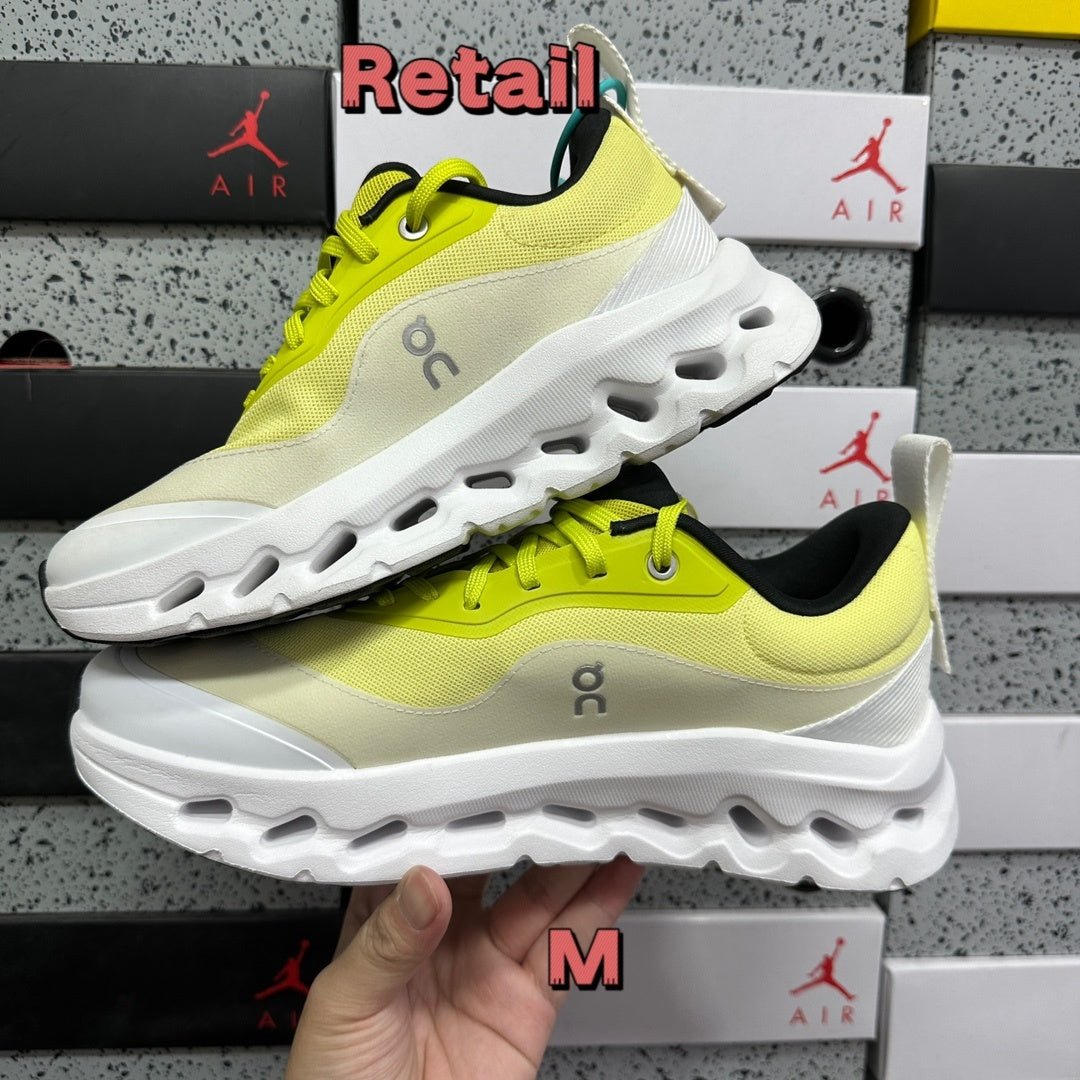 ON - Cloudtilt 2.0 x LOEWE 'Neon Yellow White'