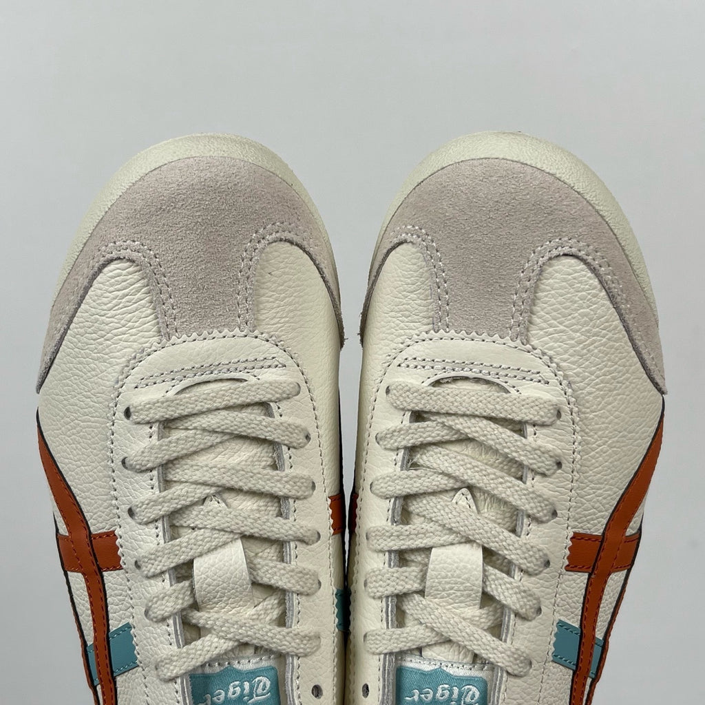 Onitsuka Tiger Mexico 66 'Cream Piquant Orange'