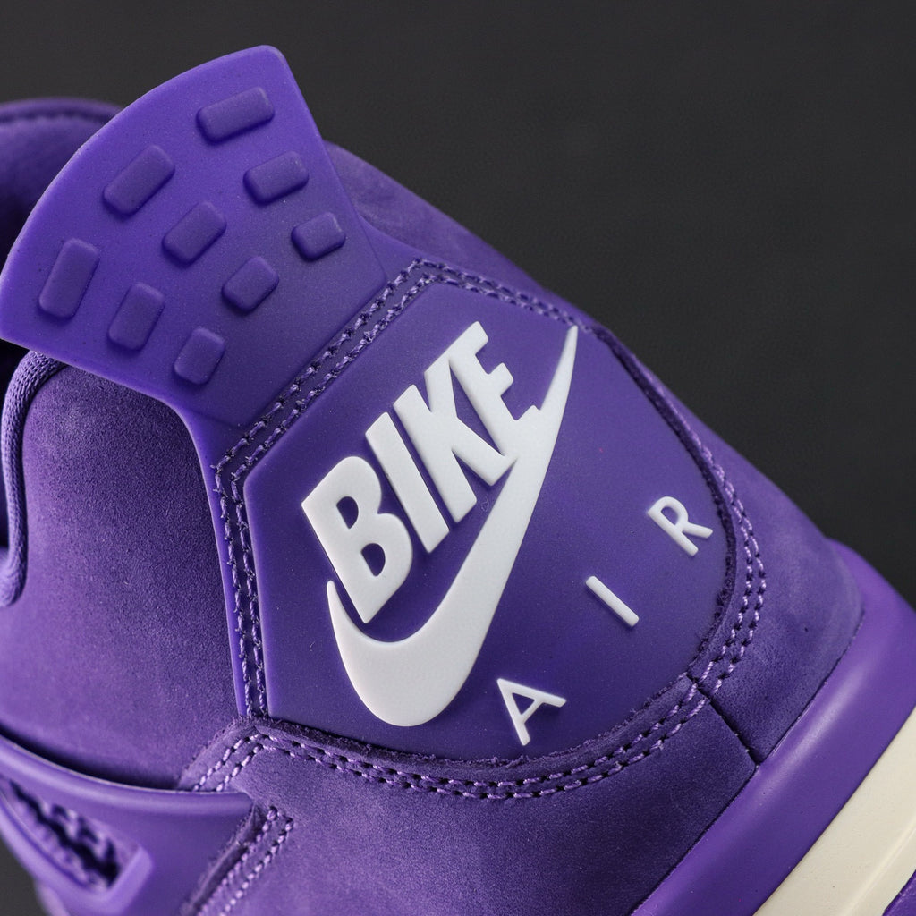 Jordan 4 Nigel Sylvester OG SP 'Purple Brick By Brick'