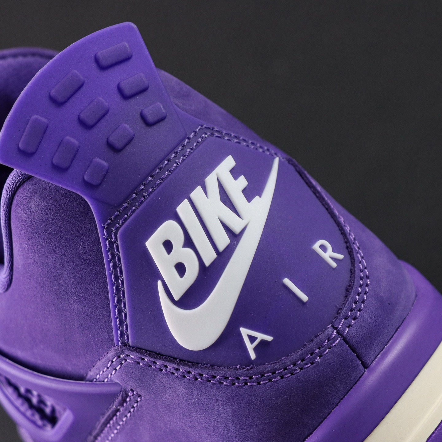 Jordan 4 Nigel Sylvester OG SP 'Purple Brick By Brick'