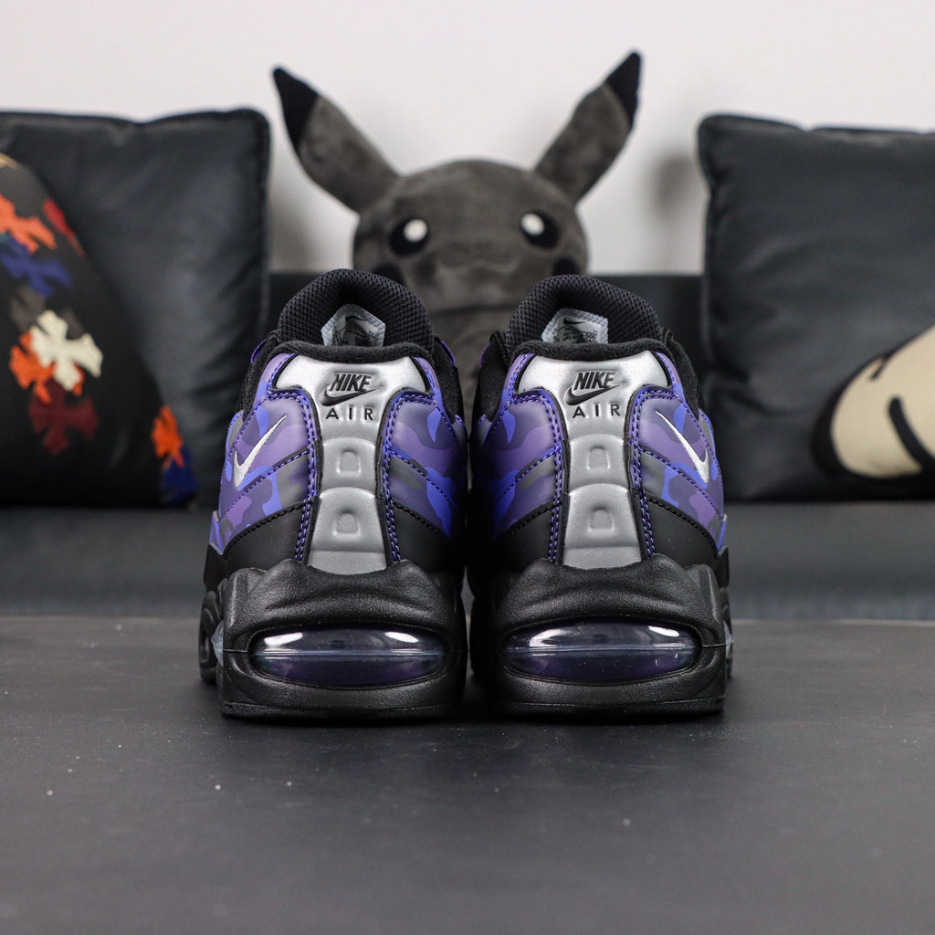Nike Air Max 95 'Court Purple Wild Grape'