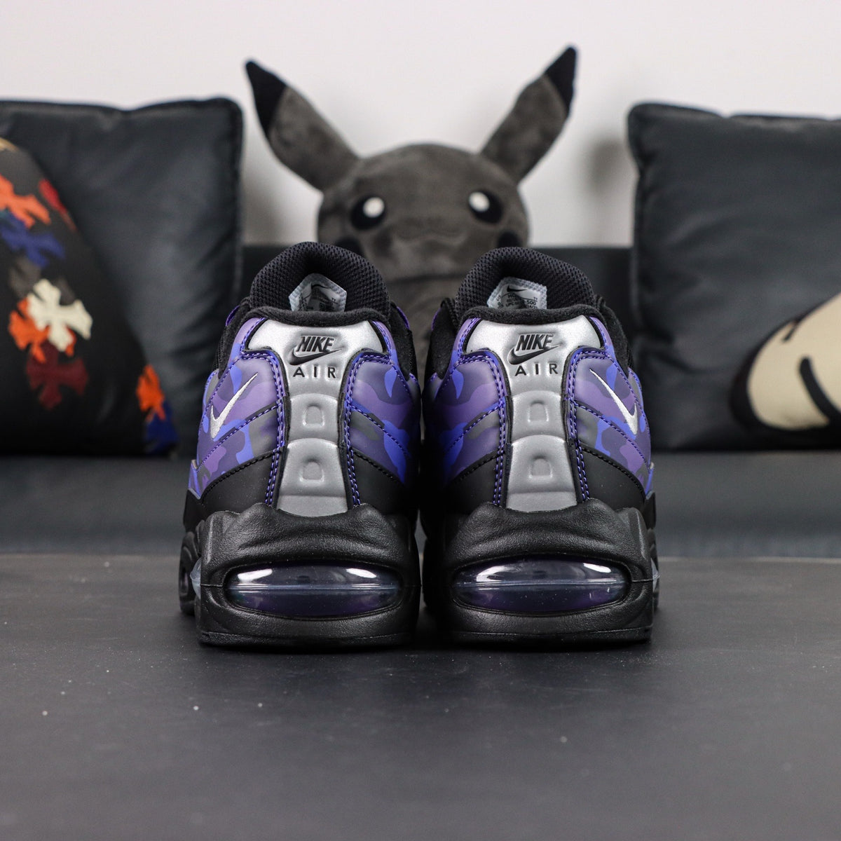 Nike Air Max 95 'Court Purple Wild Grape'