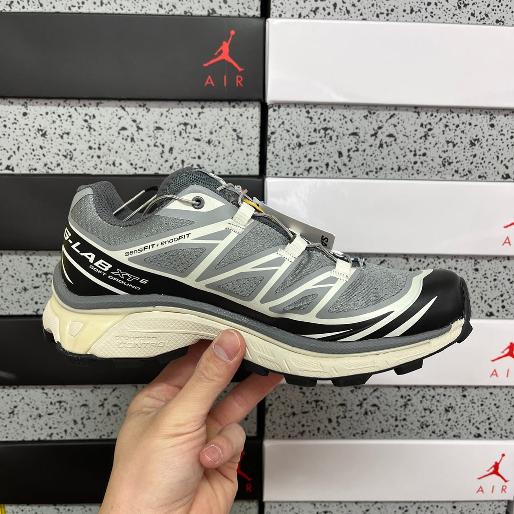 SALOMON-XT-6 Recut 'Monument Phantom'