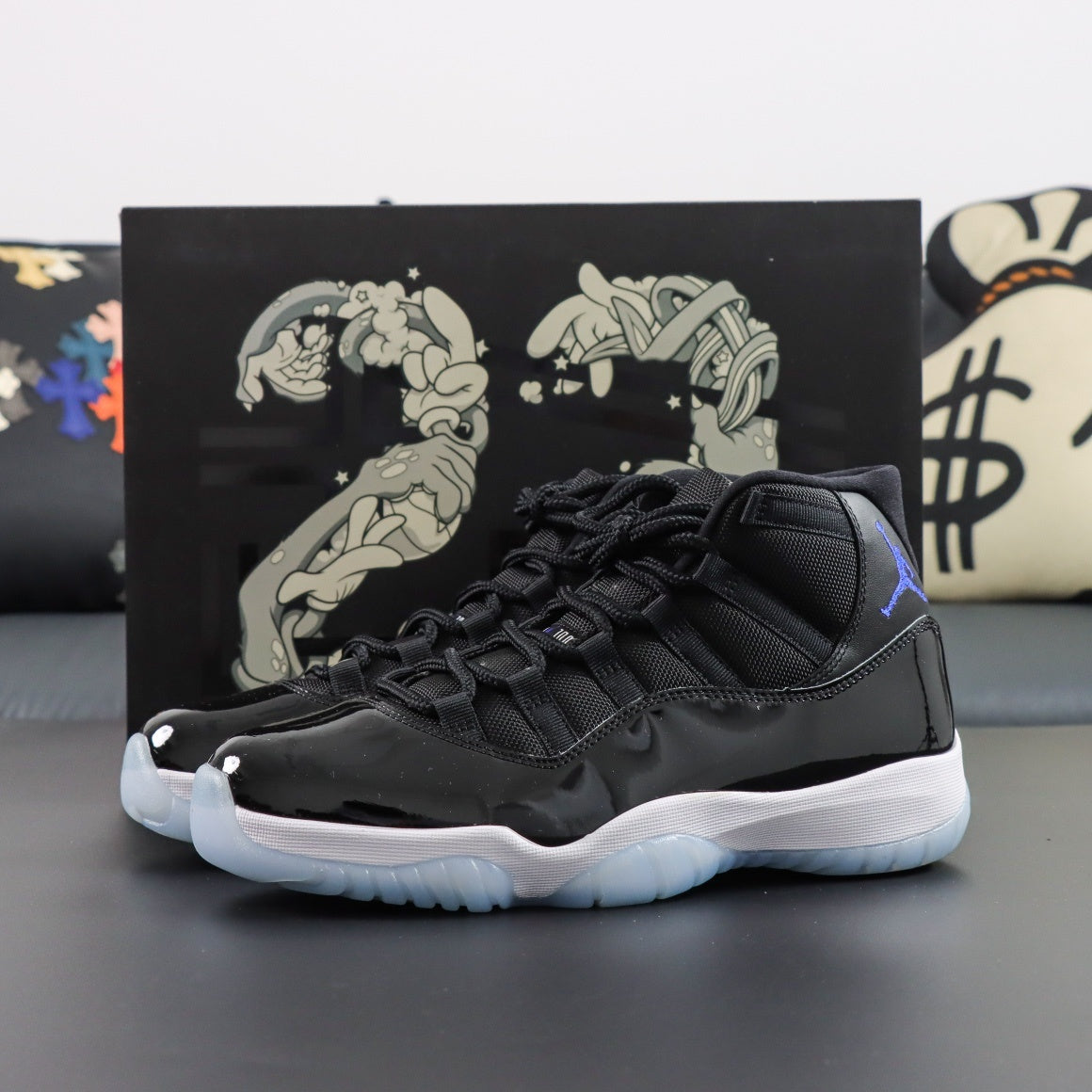 Jordan 11 Retro 'Space Jam'