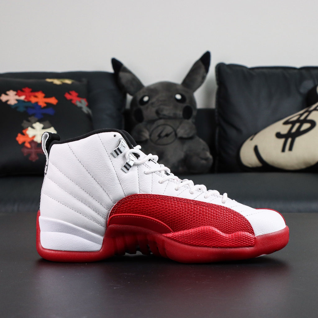 Jordan 12 Retro 'Cherry' 2023