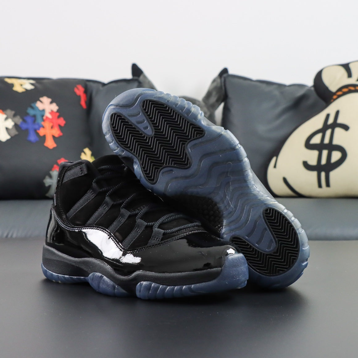 Jordan 11 Retro 'Cap and Gown'