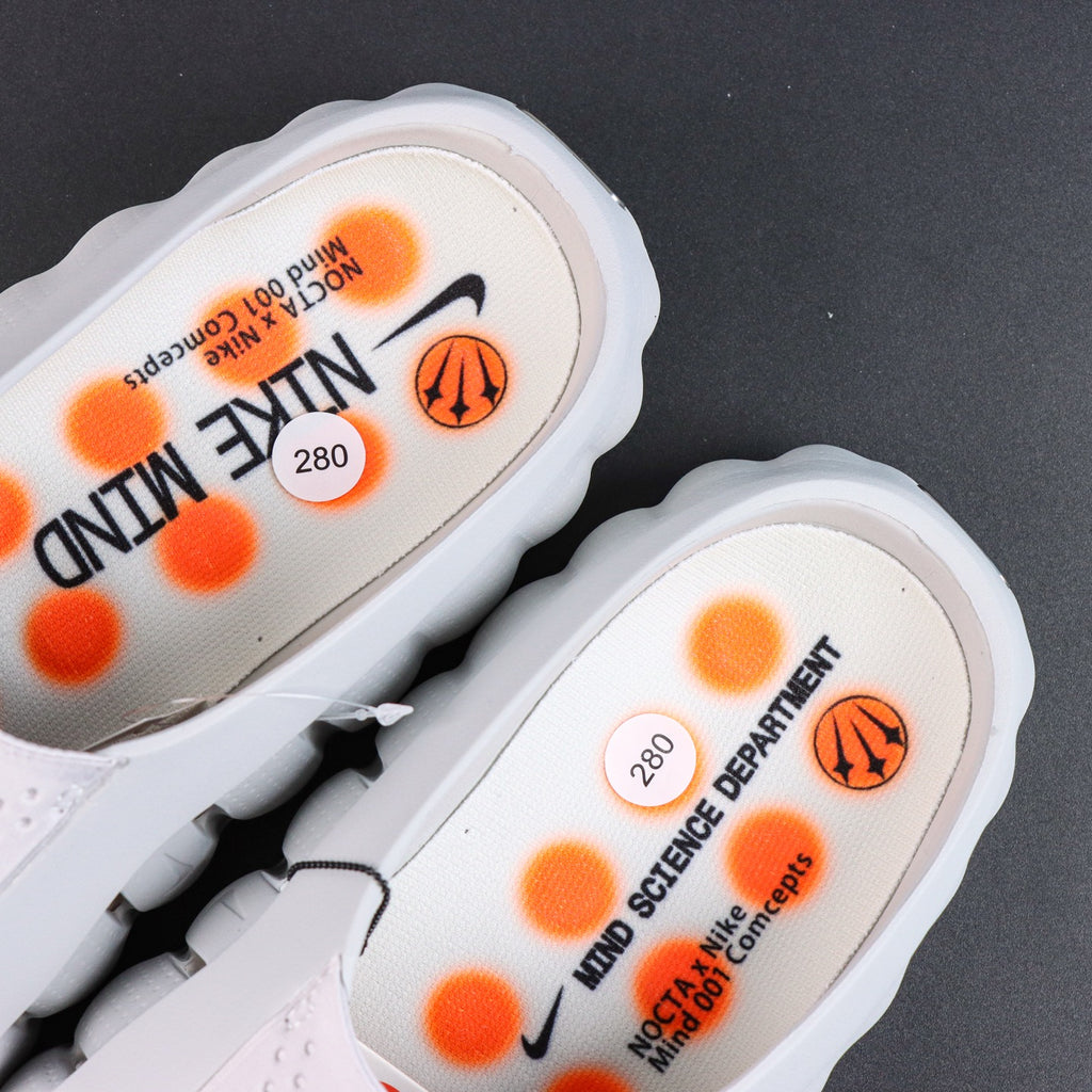 Nike Mind 001 x NOCTA 'White'