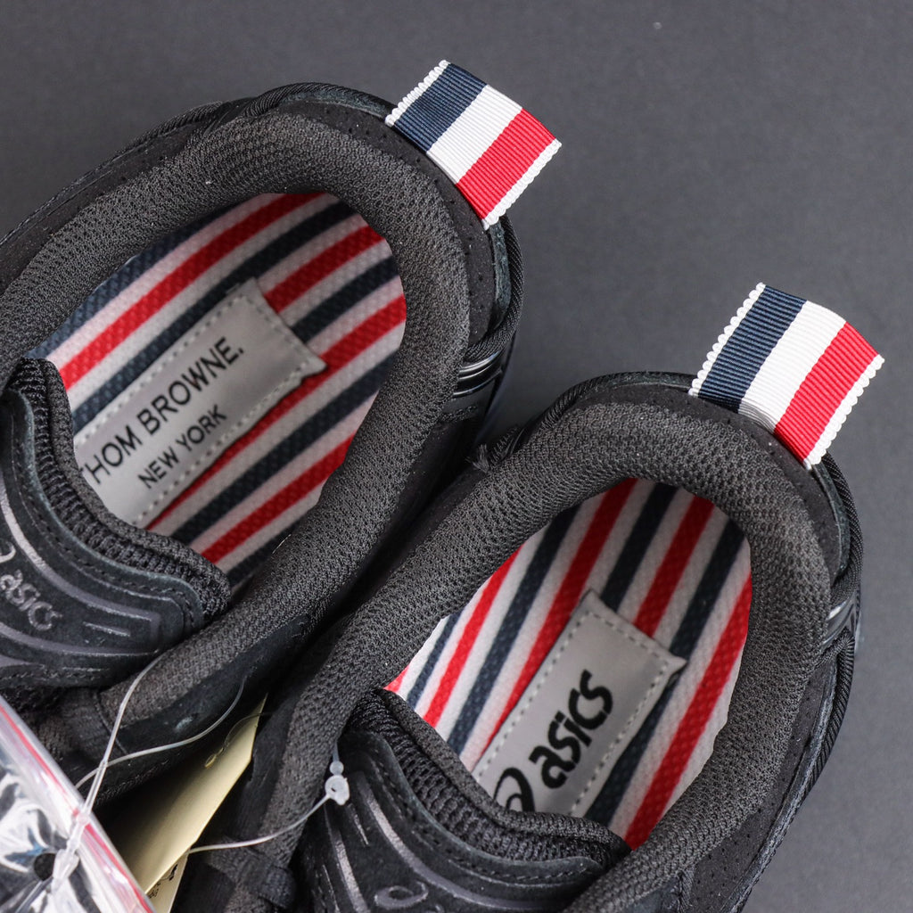ASICS x Thom Browne Gel-Kayano 14 'Black'