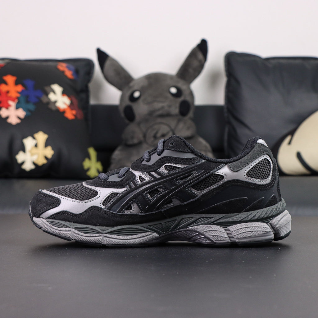 ASICS-Gel-NYC 'Graphite Grey Black'