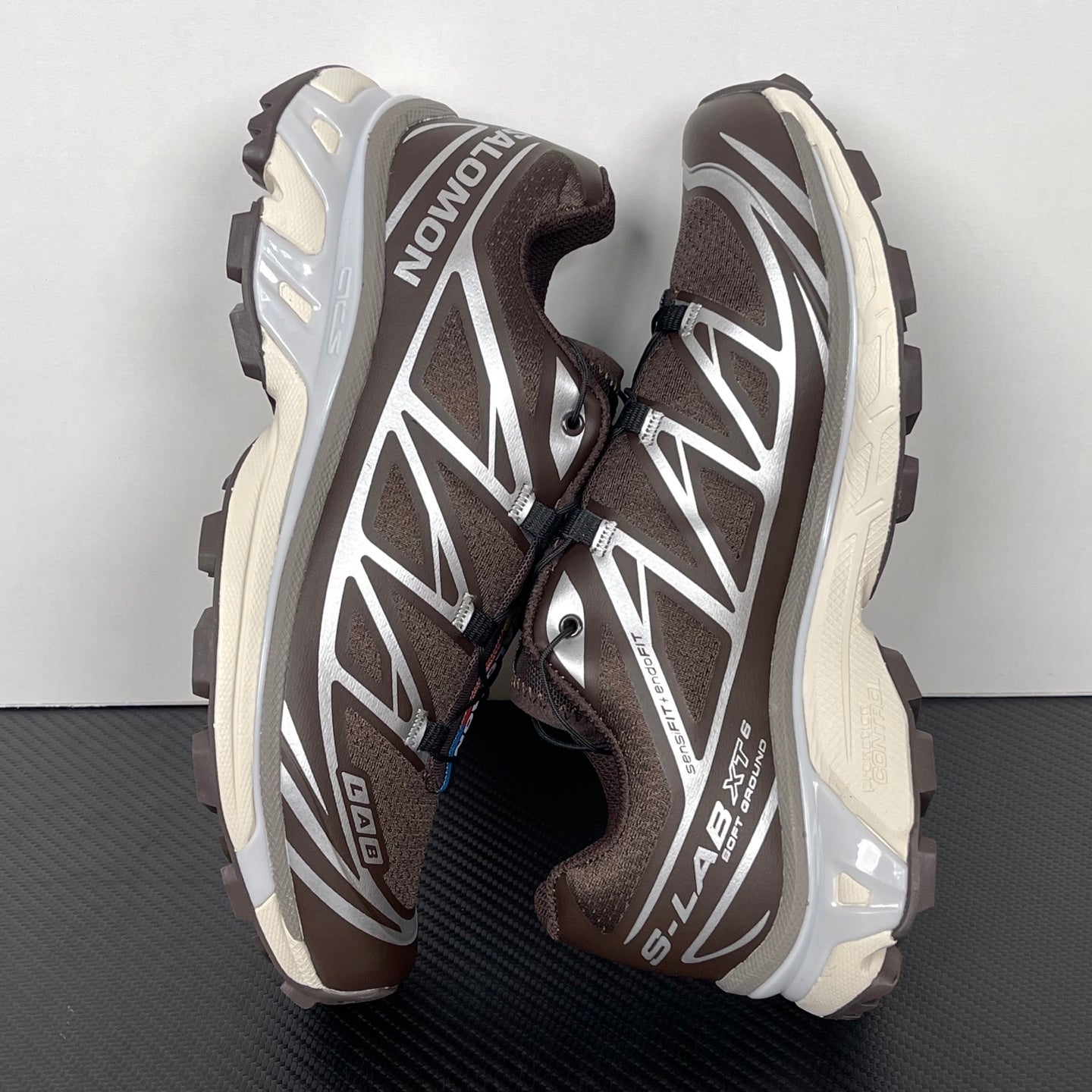 SALOMON-XT-6 'Black Coffee'