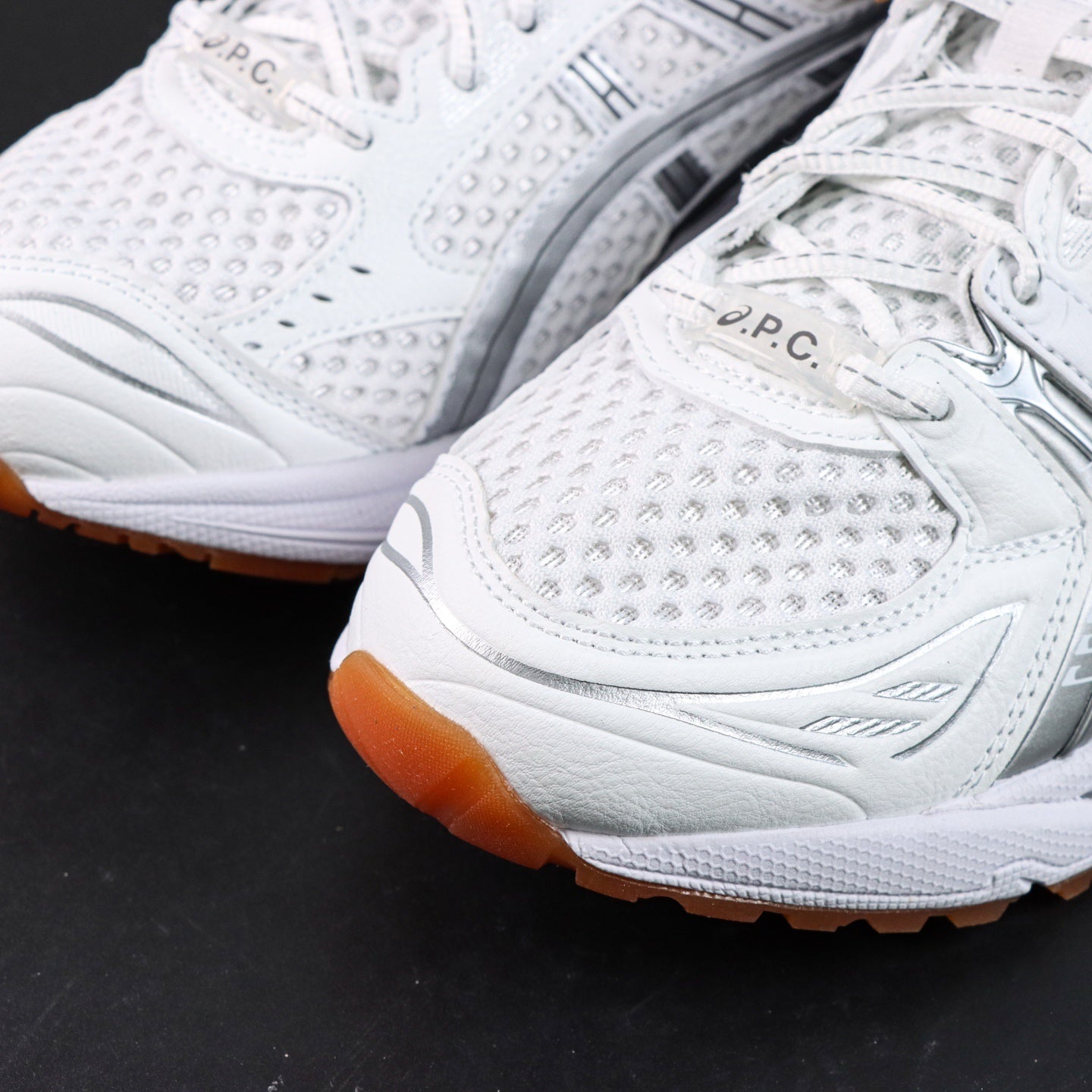 ASICS x A.P.C. Gel-Kayano 14 'White Pure Silver'