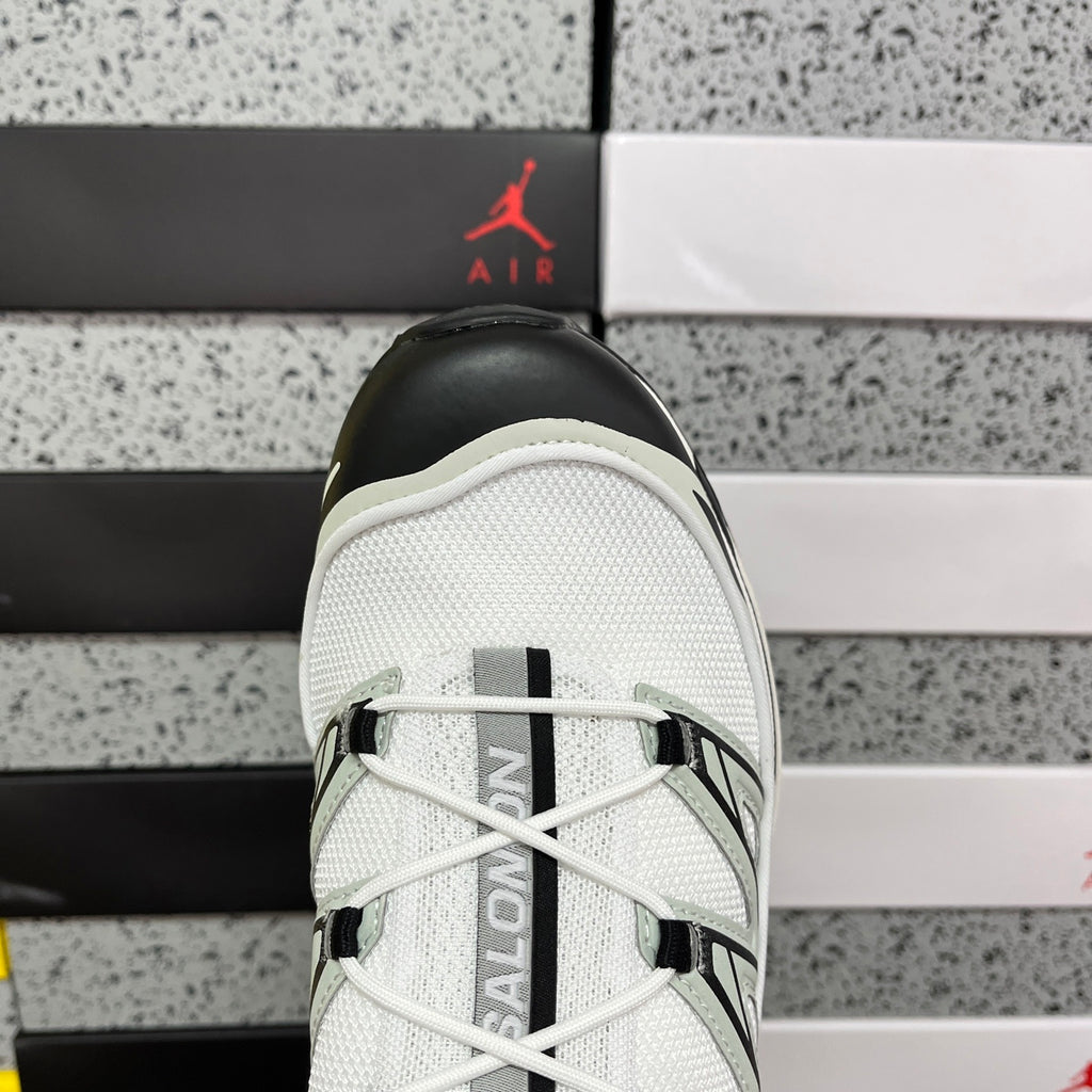 SALOMON-XT-6 Expanse 'White Metal Black'