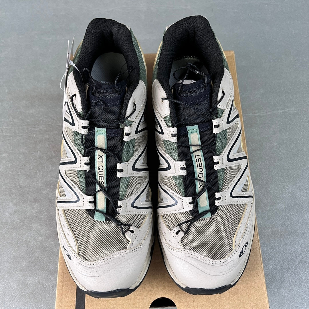 SALOMON-XT-Quest ADV 'Vintage Khaki / Black'