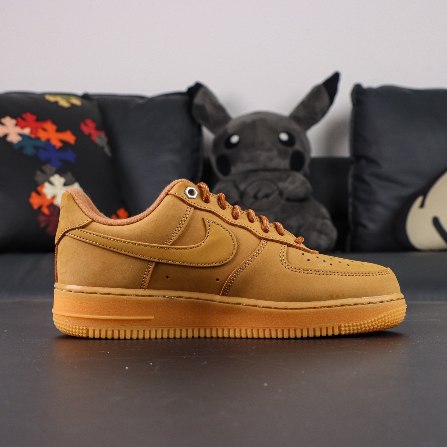 Nike Air Force 1 '07 WB 'Flax'