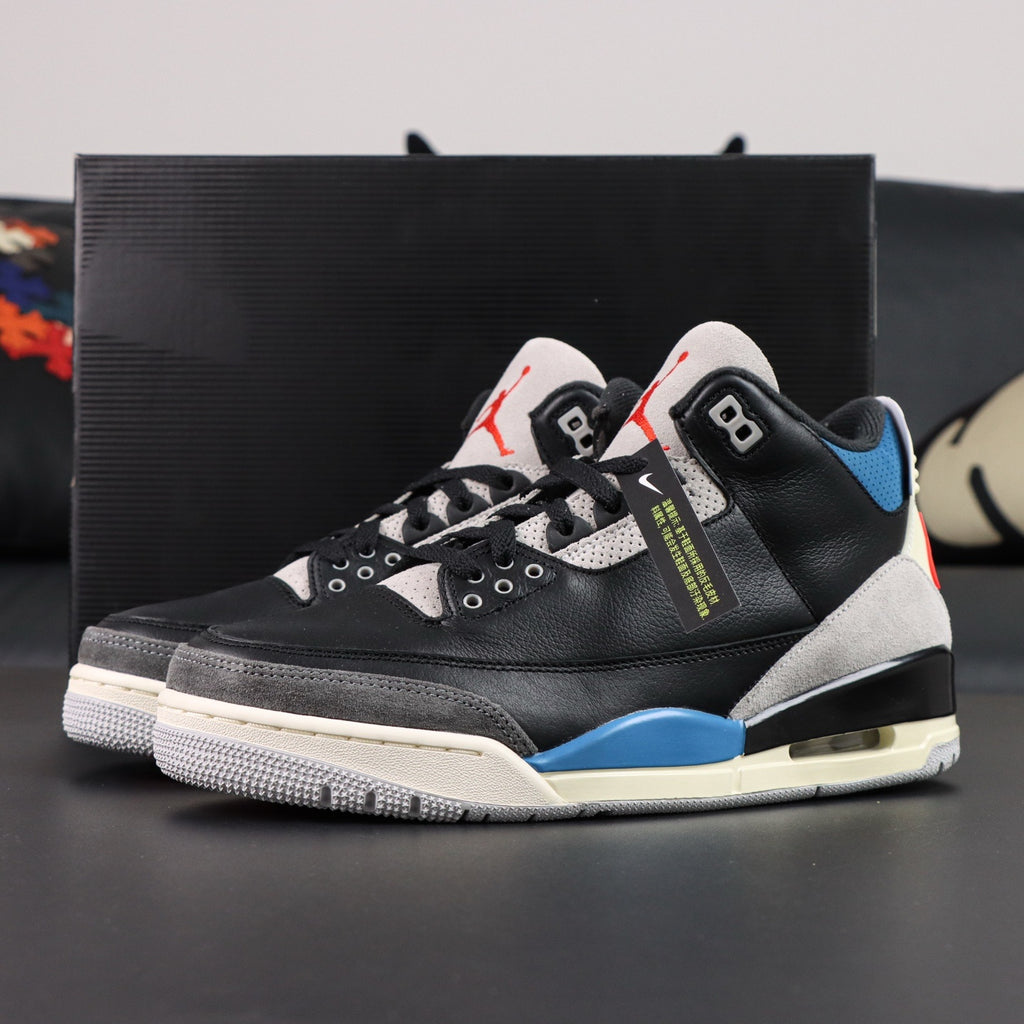 Jordan 3 'Rare Air'
