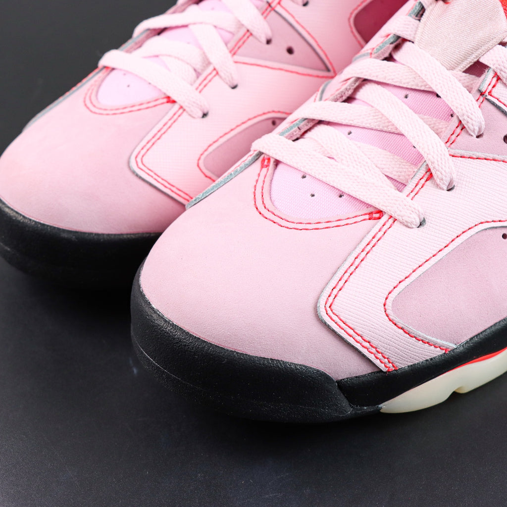 Jordan 6 x Awake NY 'Playful Pink'