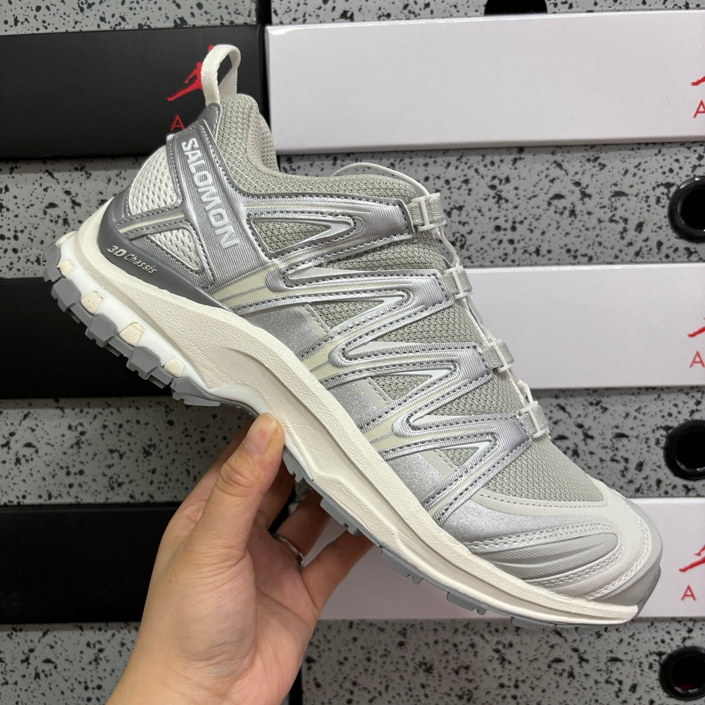 SALOMON-XA Pro 3D 'Dawn Blue Silver Vanilla'