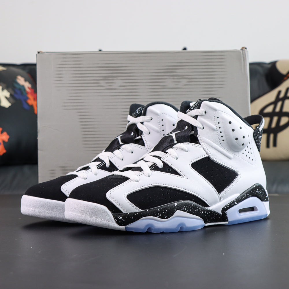 Jordan 6 'Oreo' 2026