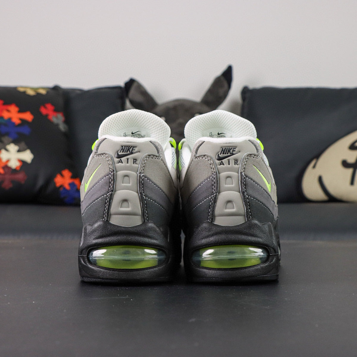 Nike Air Max 95 OG Big Bubble 'Neon'