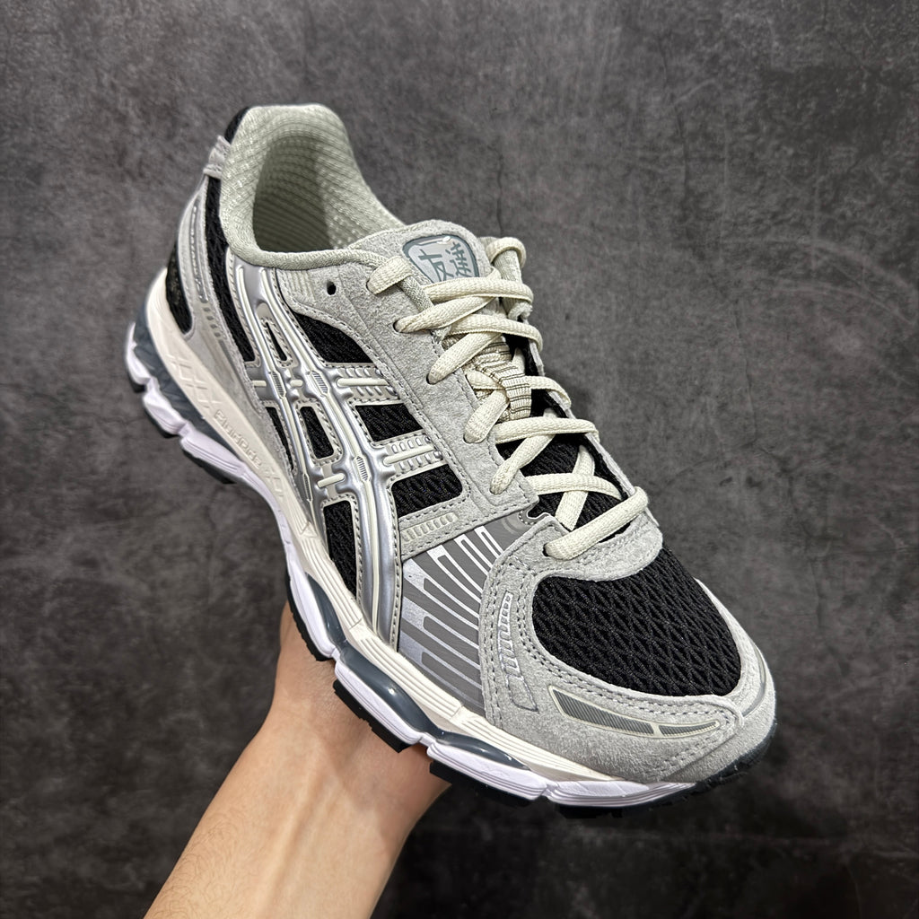 ASICS x Kith Gel-Kayano 12.1 'Peat Cream'