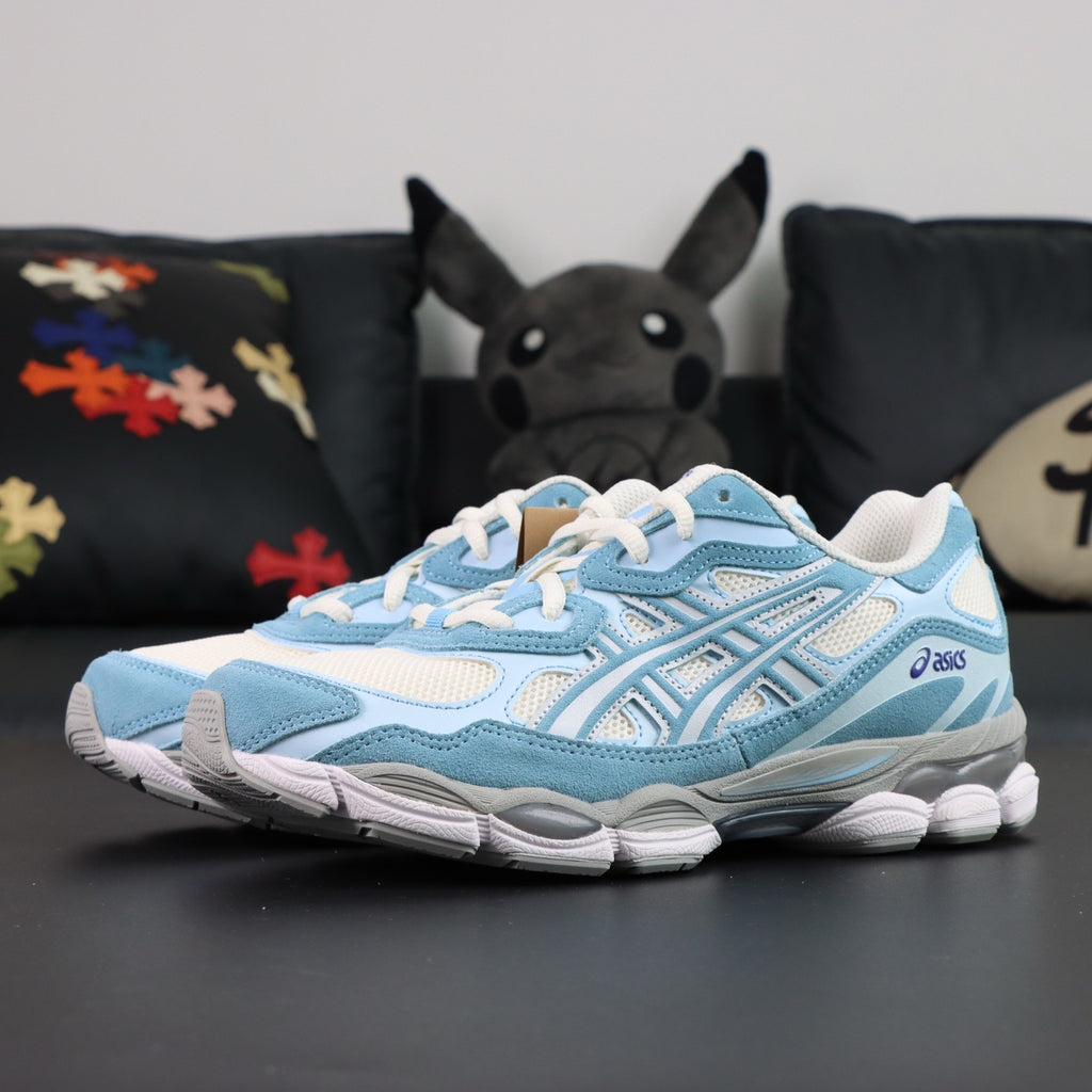 ASICS-Gel-NYC Cream Arctic Sky