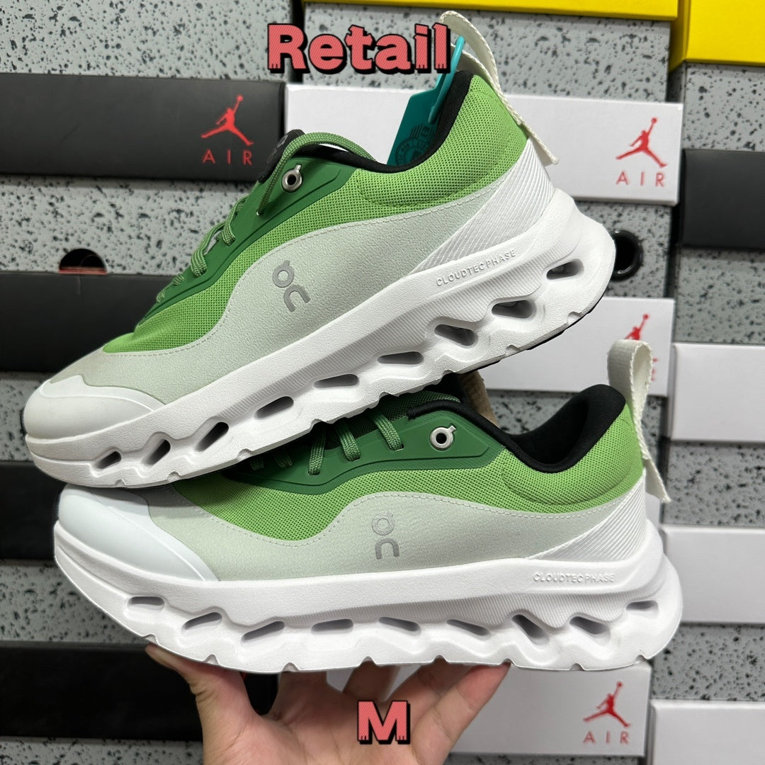 ON - Cloudtilt 2.0 x LOEWE 'Green White'