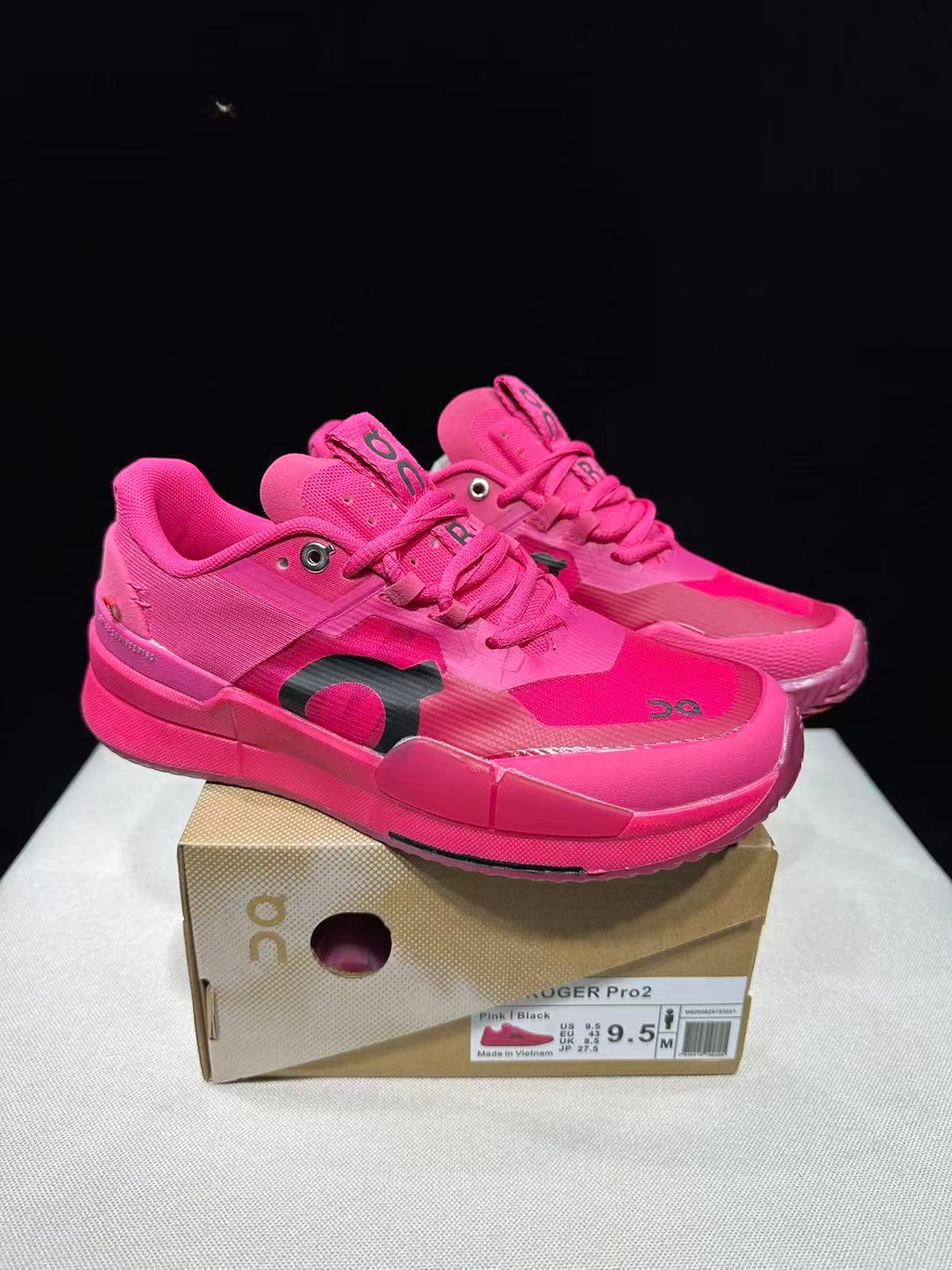 THE ROGER Pro 2 'Pink | Grenadine'