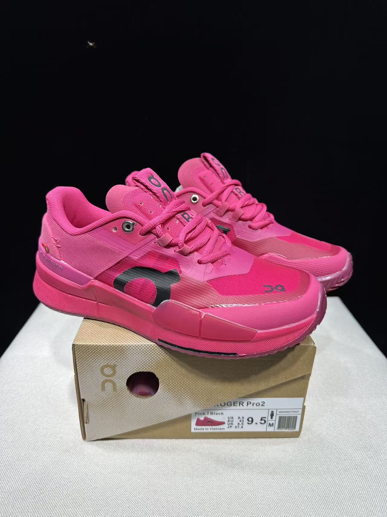THE ROGER Pro 2 'Pink | Grenadine'