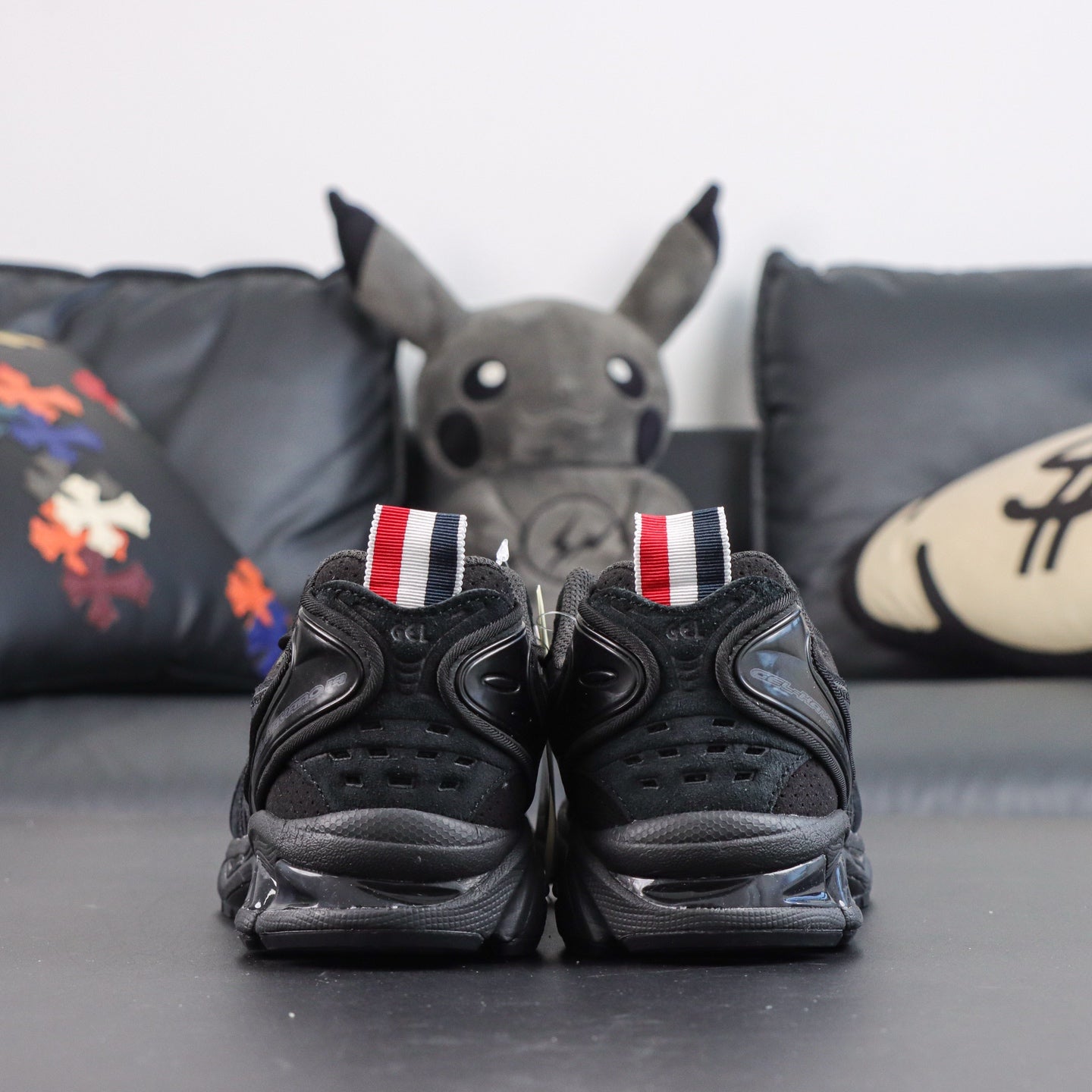 ASICS x Thom Browne Gel-Kayano 14 'Black'