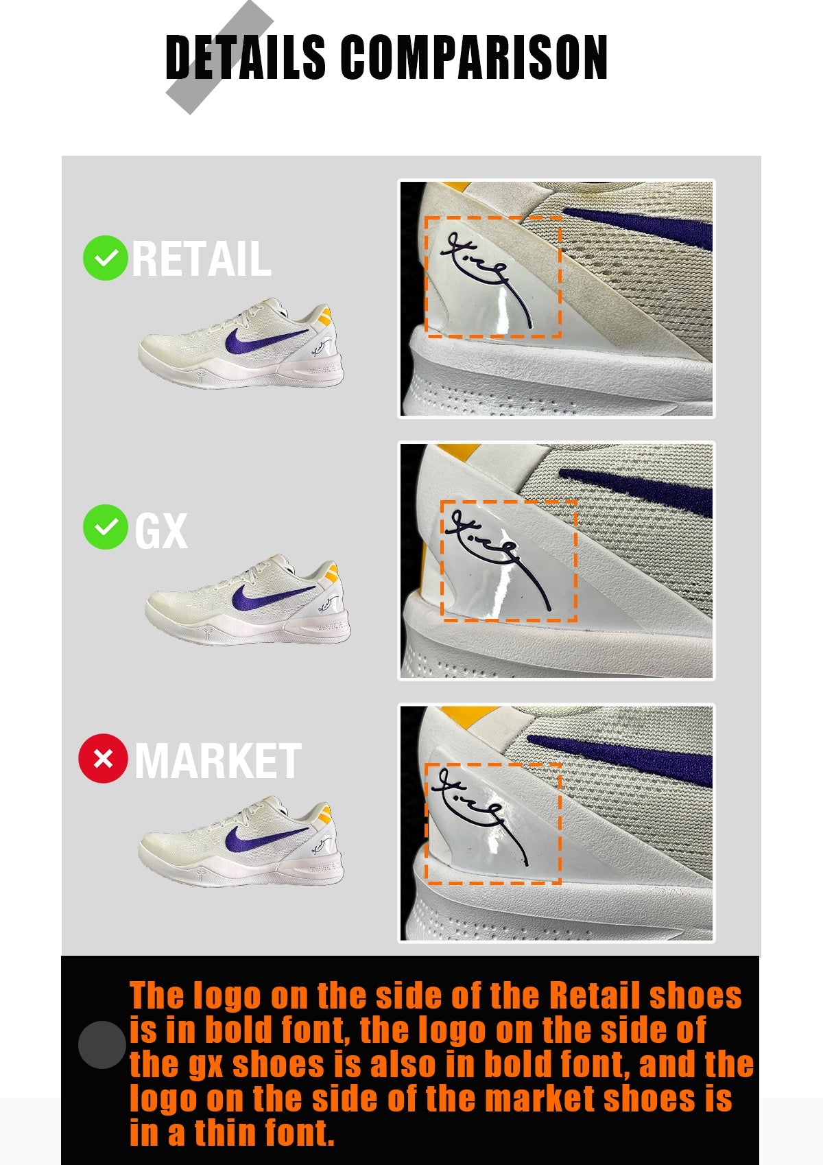 Kobe 8 Protro Lakers Home