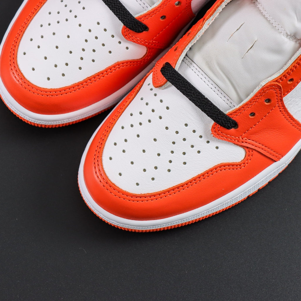 Jordan 1 Retro Low OG 'Starfish'