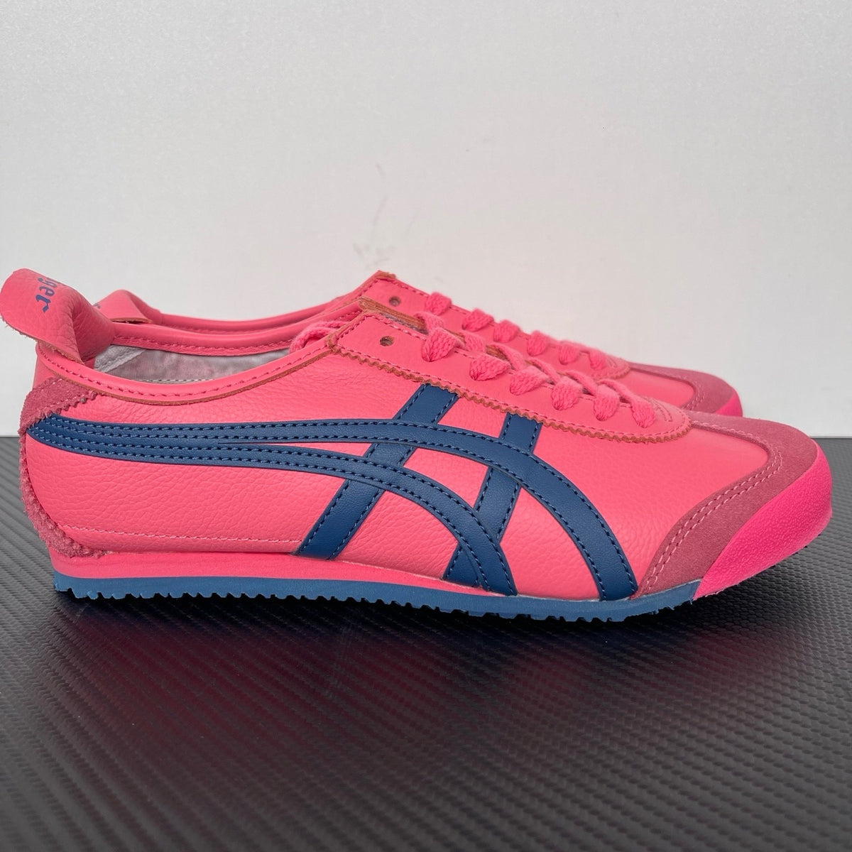 Onitsuka Tiger Mexico 66 'Pink Cameo Mako Blue'
