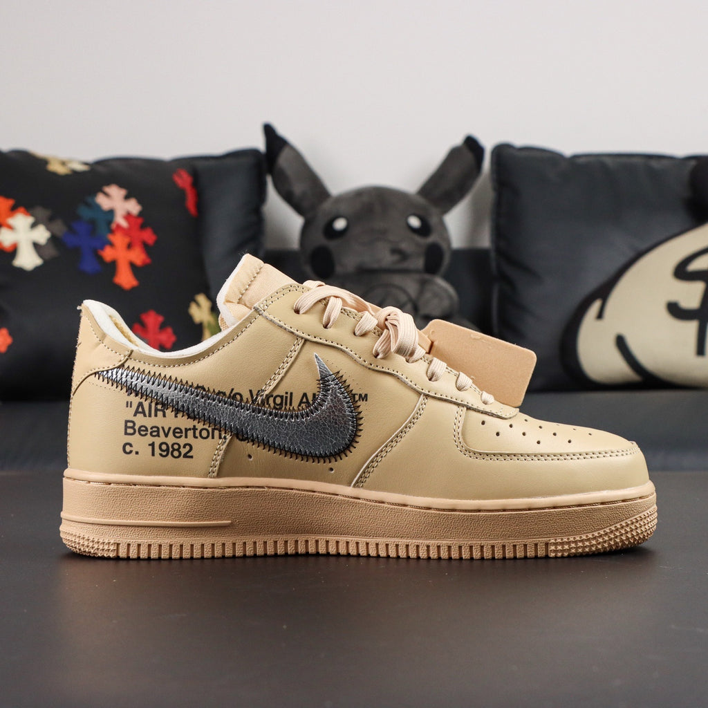 Nike Air Force 1 Low x Off-White 'Sesame'
