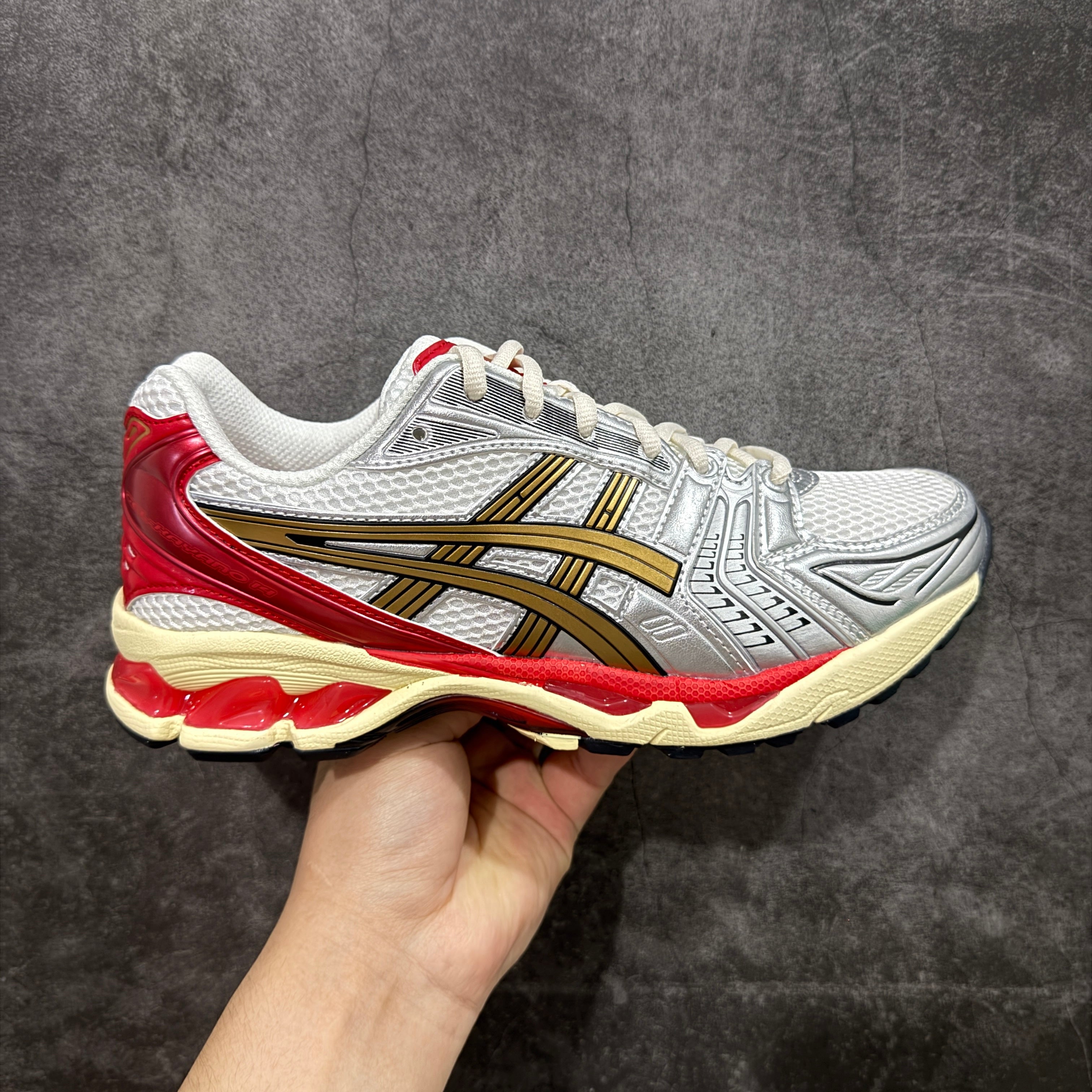 ASICS x Sneaker Politics Gel-Kayano 14 'Just Say No'