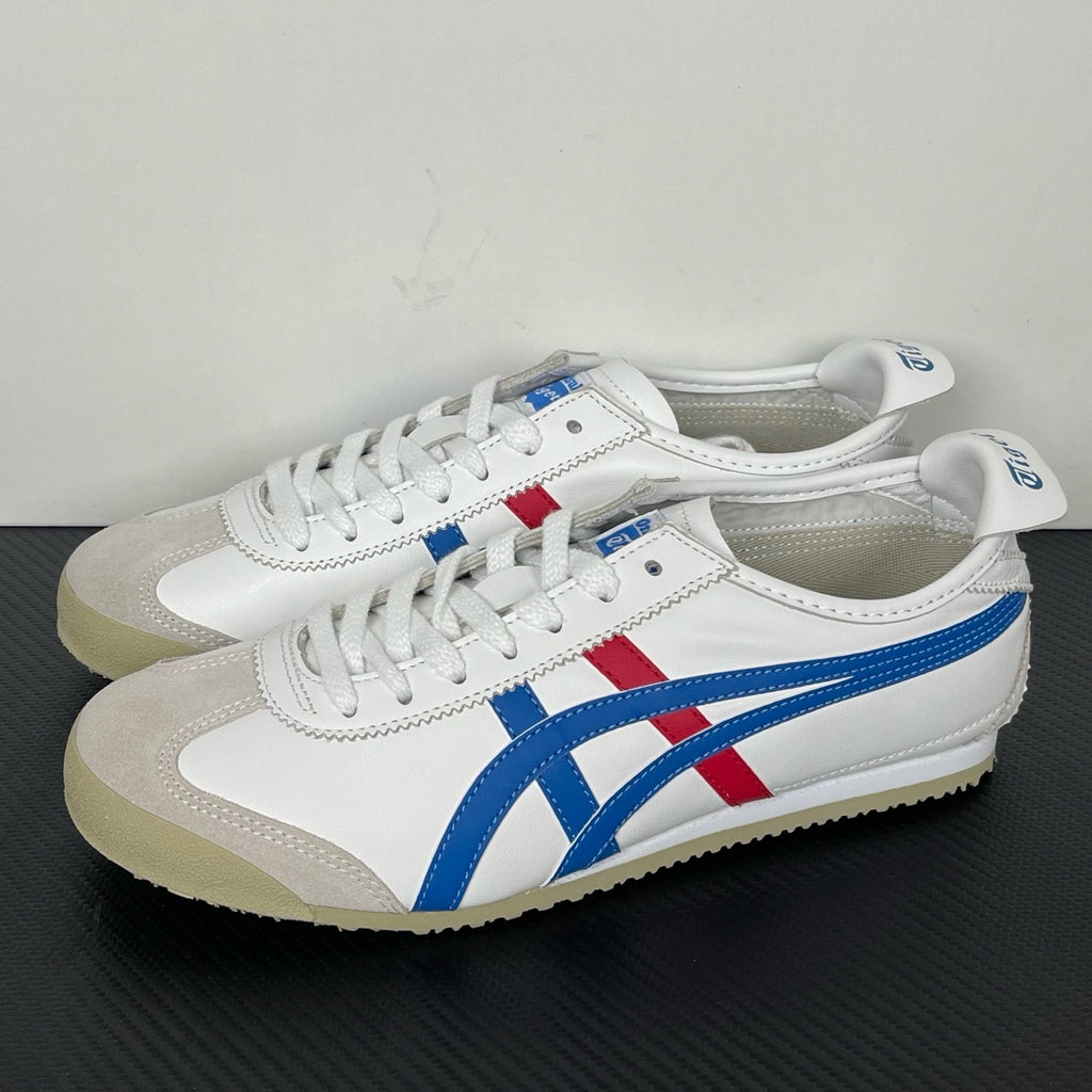 Onitsuka Tiger Mexico 66 'White Blue'