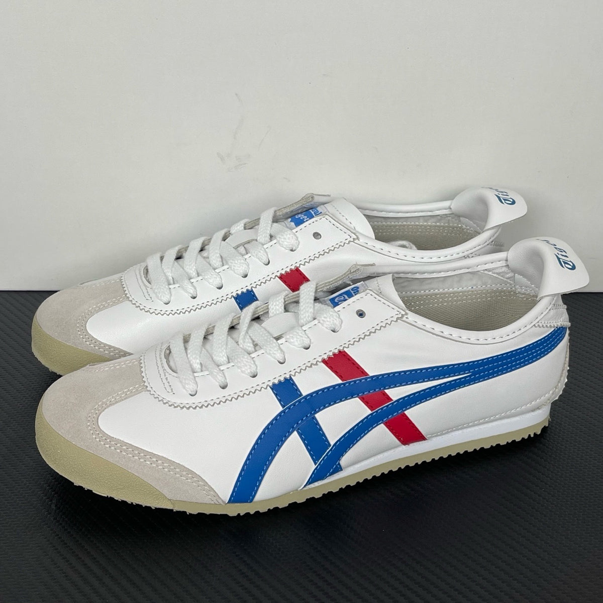 Onitsuka Tiger Mexico 66 'White Blue'