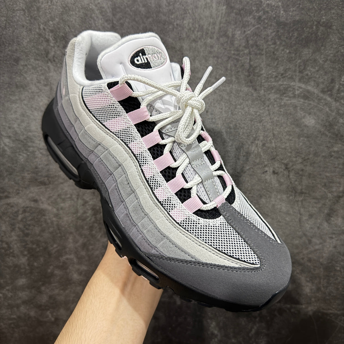 Nike Air Max 95 'Pink Foam'