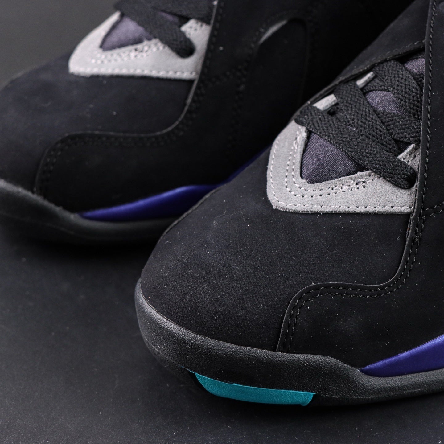 Jordan 8 Retro 'Aqua' 2025