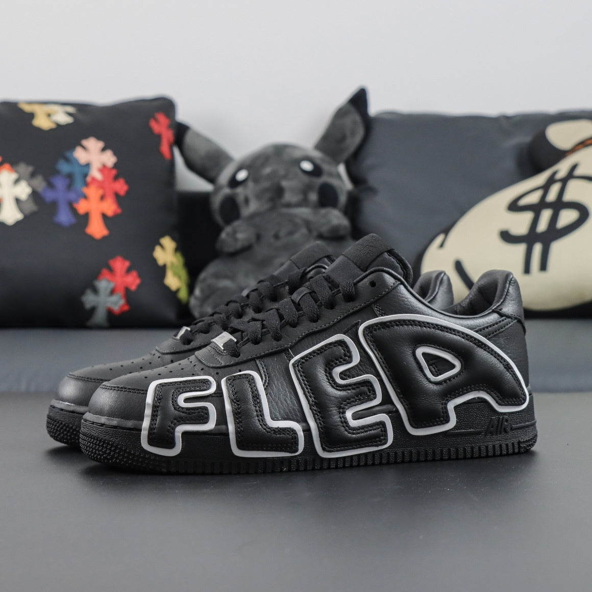 Nike Air Force 1 Low x Cactus Plant Flea Market Premium 'Black'