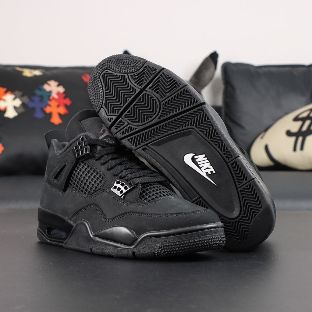 Jordan 4 Retro 'Black Cat' 2025