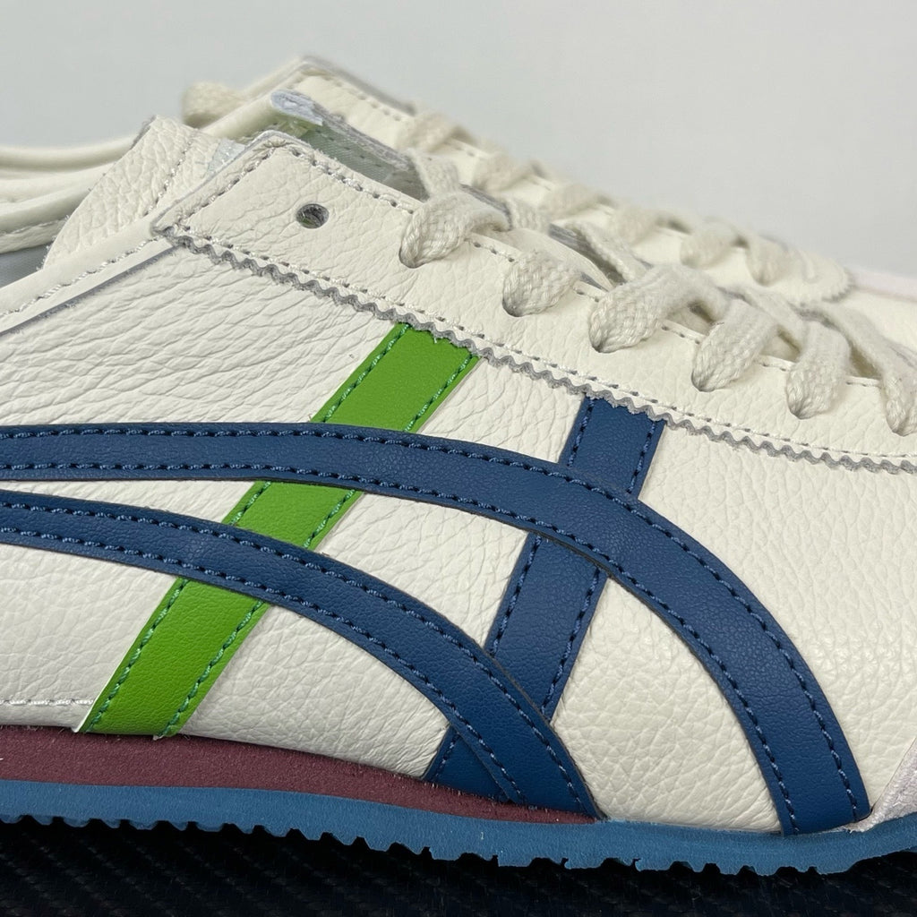 Onitsuka Tiger Mexico 66 'Cream Mako Blue'
