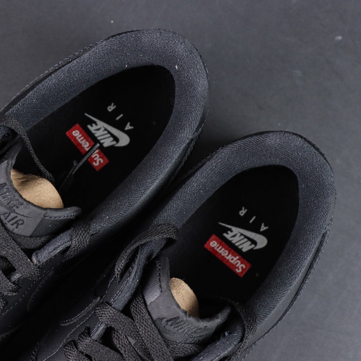 Nike Air Force 1 Low x Supreme 'Box Logo Black'