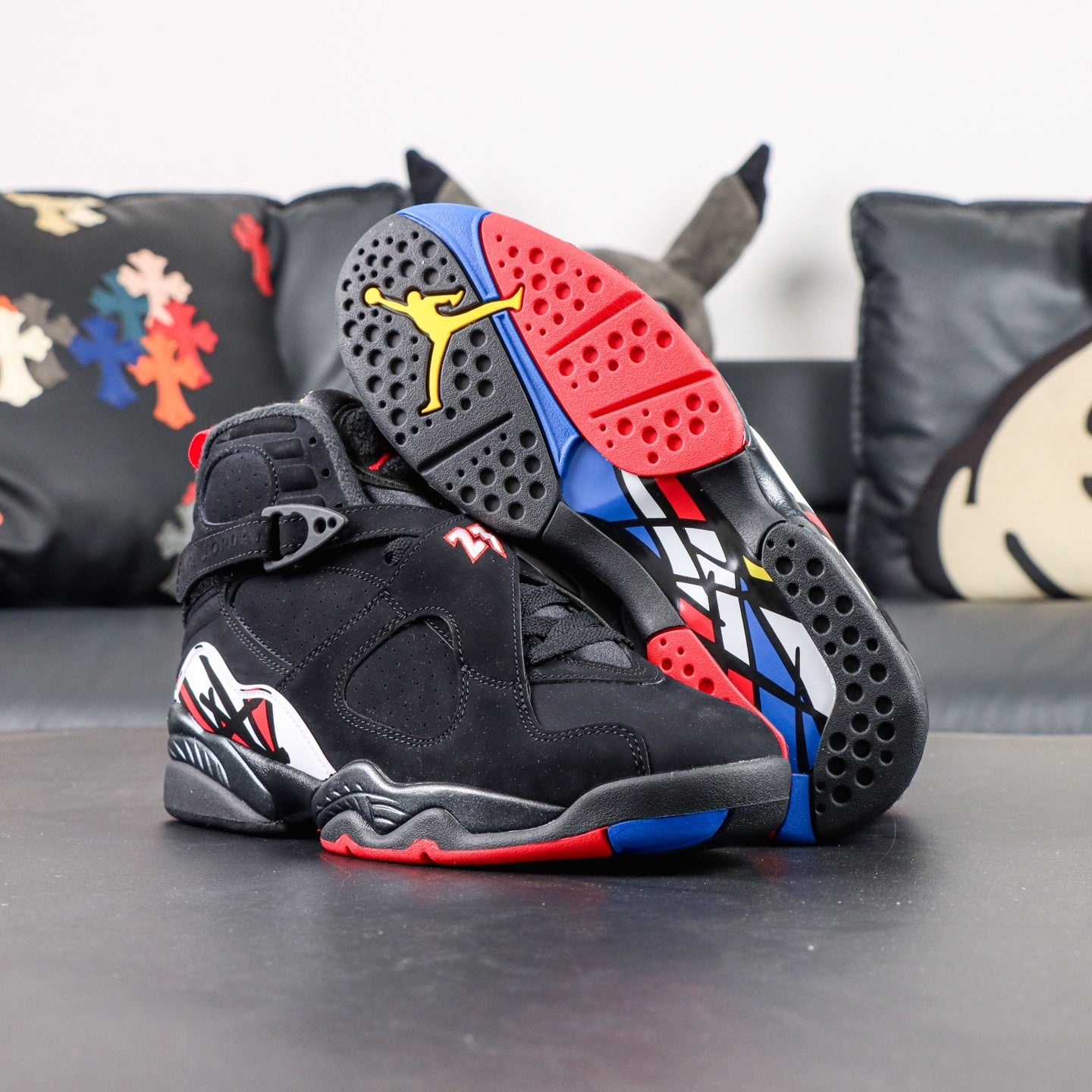 Jordan 8 Retro 'Playoffs'
