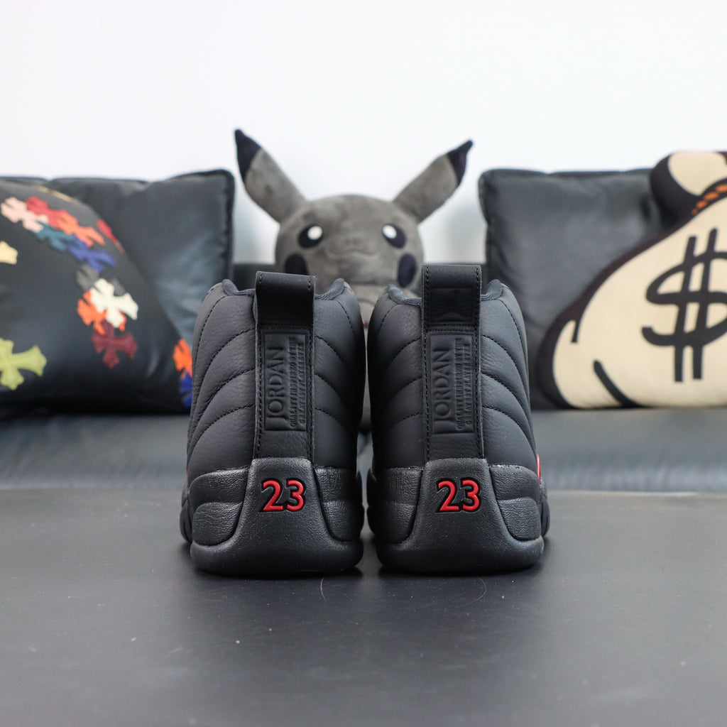 Jordan 12 Retro 'Bloodline'