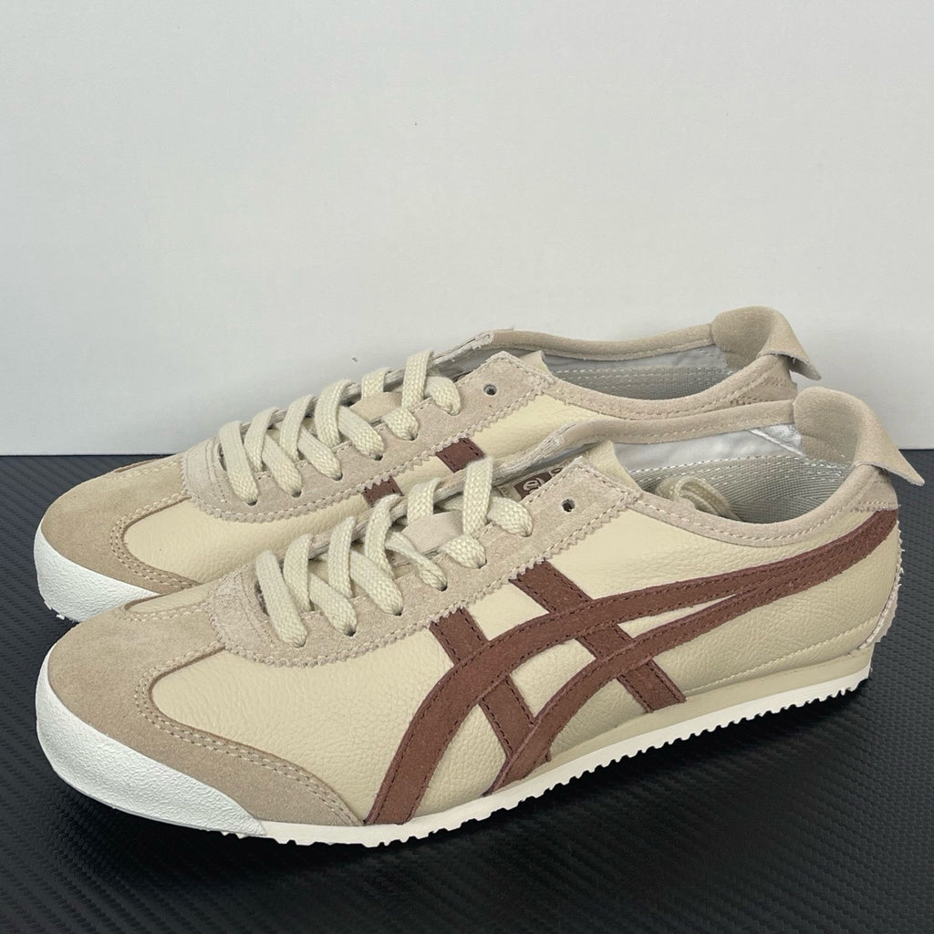 Onitsuka Tiger Mexico 66 Vintage 'Beige Brown'