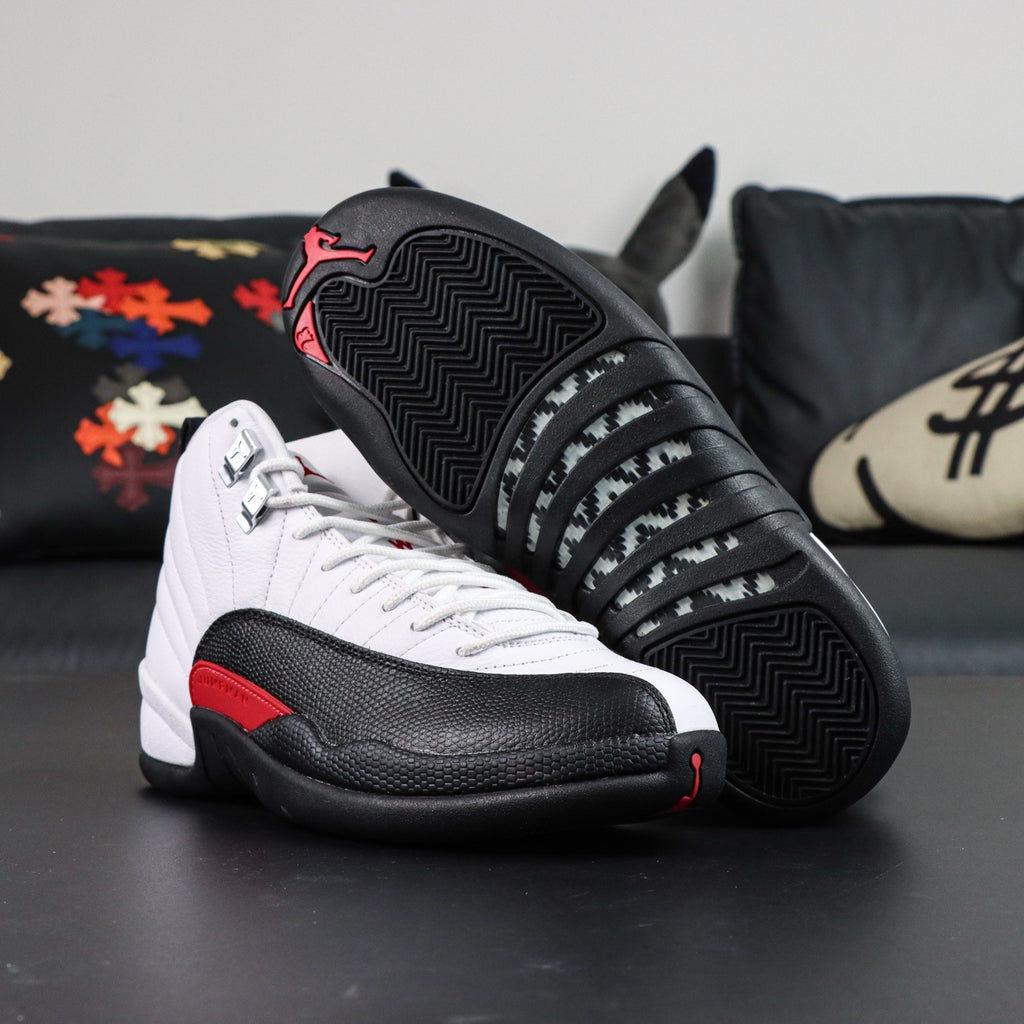 Jordan 12 'Red Taxi'