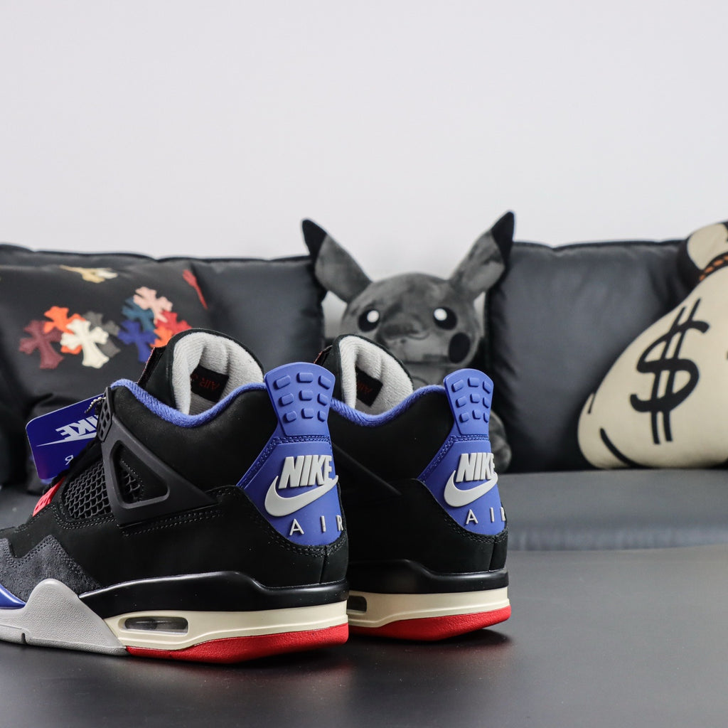 Jordan 4 Retro 'Rare Air'