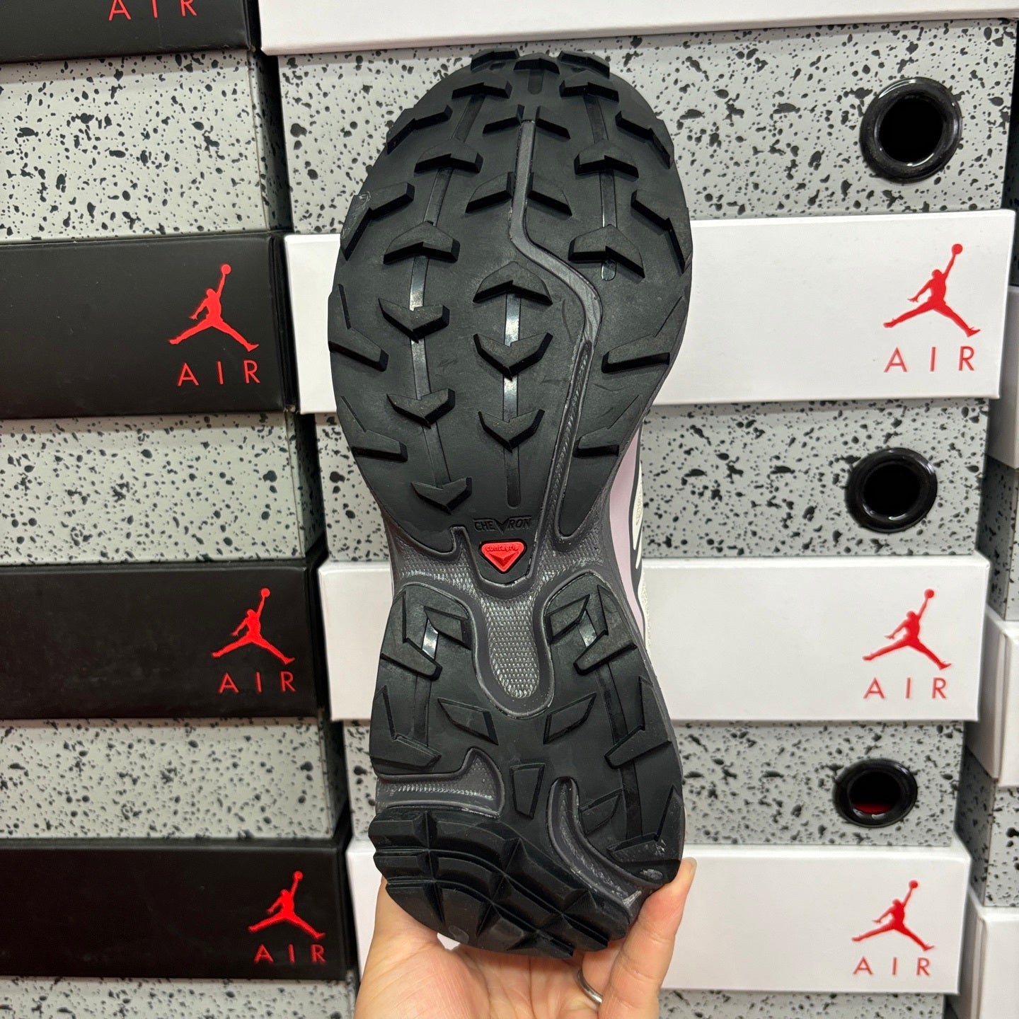 SALOMON-XT-6 'Icicle Nirvana'