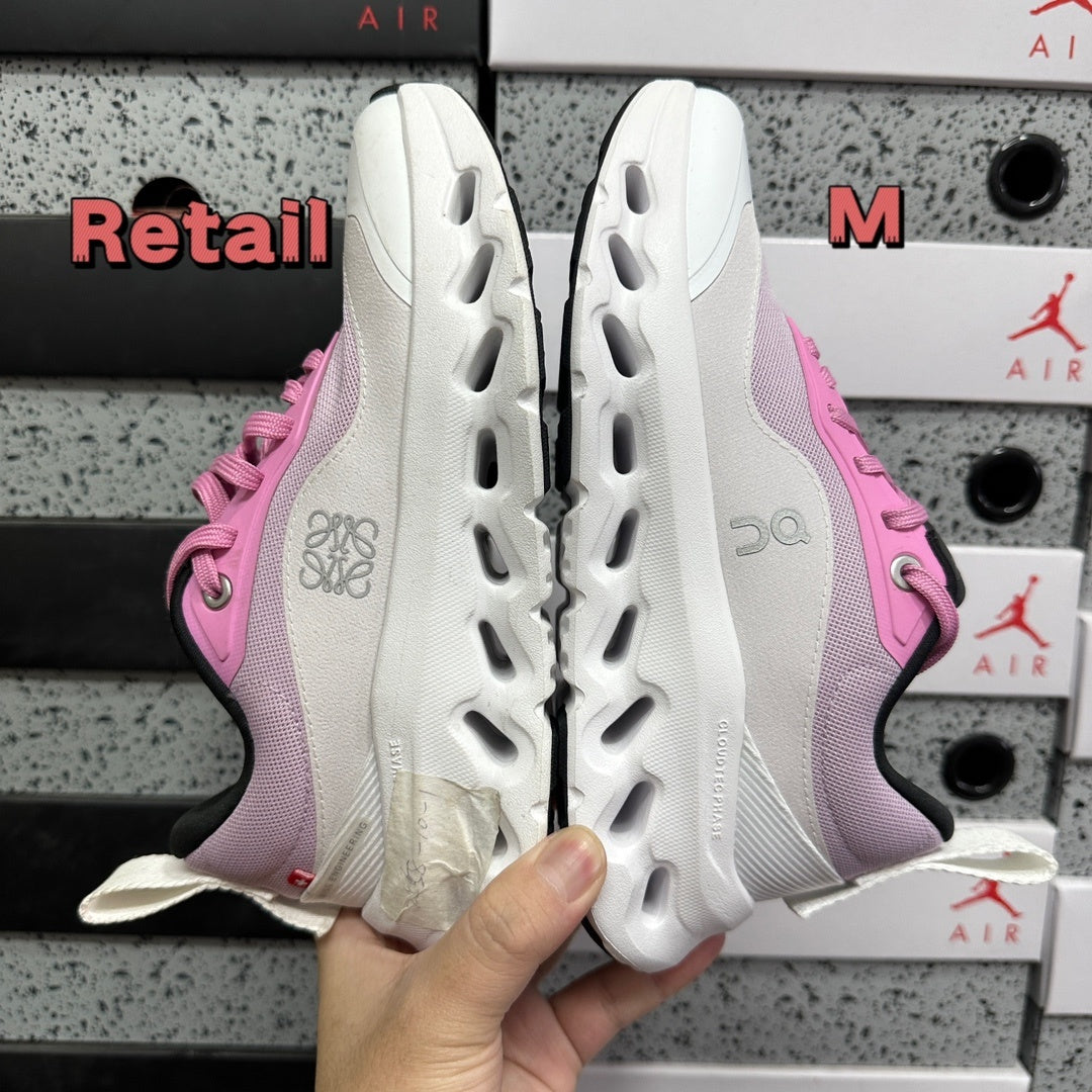ON - Cloudtilt 2.0 x LOEWE 'Pink White'