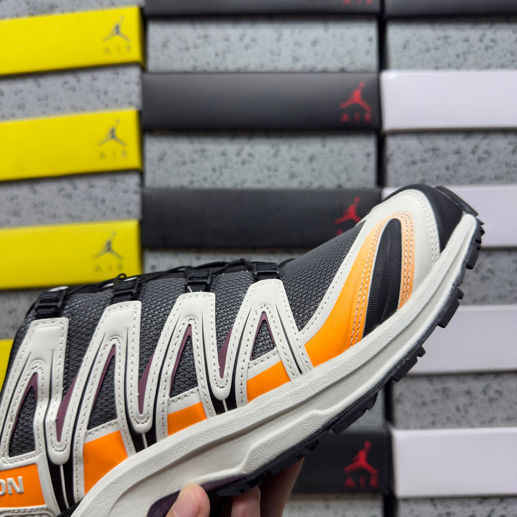 SALOMON-XA Pro 3D 'Icicle Turmeric Nocturne'